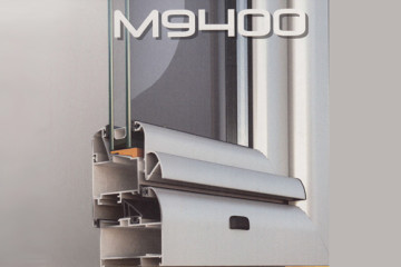 Alumil M9400